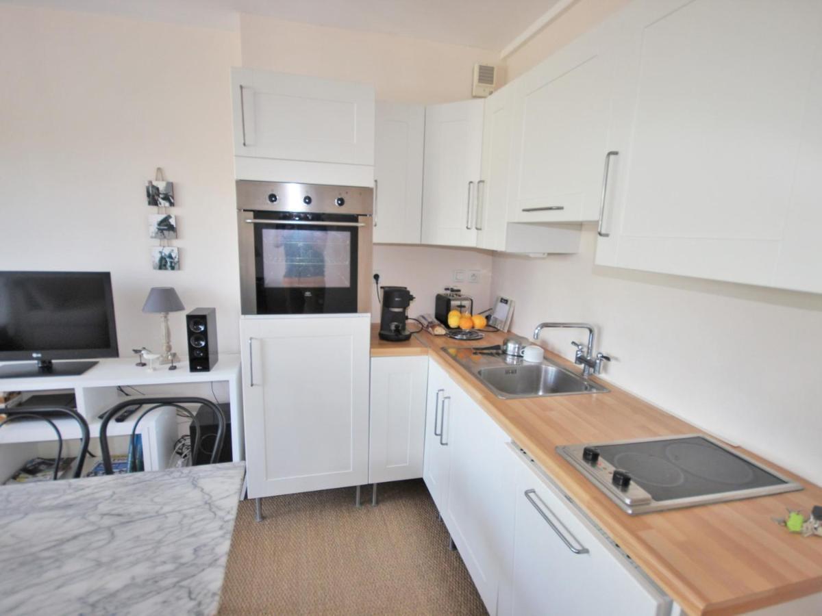 Studio Centre-Ville Royan : Plages Et Commerces A Pied, Balcon, Parking Gratuit - Fr-1-550-7 Exterior foto