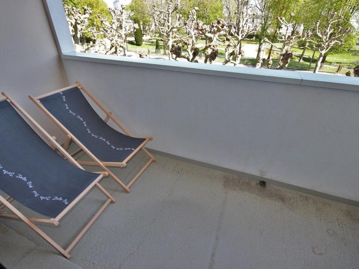 Studio Centre-Ville Royan : Plages Et Commerces A Pied, Balcon, Parking Gratuit - Fr-1-550-7 Exterior foto